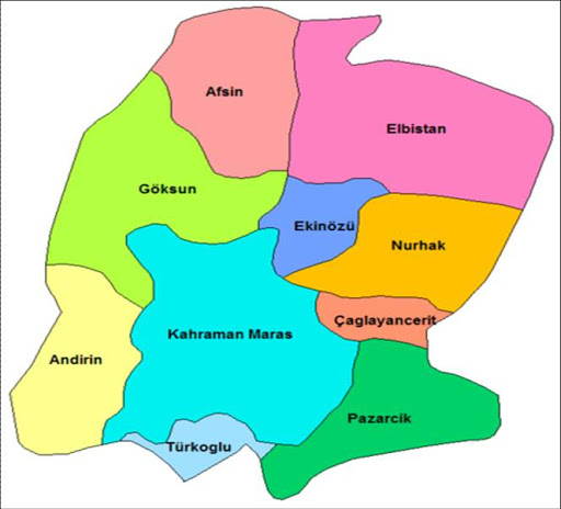 K.MARAŞ (Tüm Bölgeler)